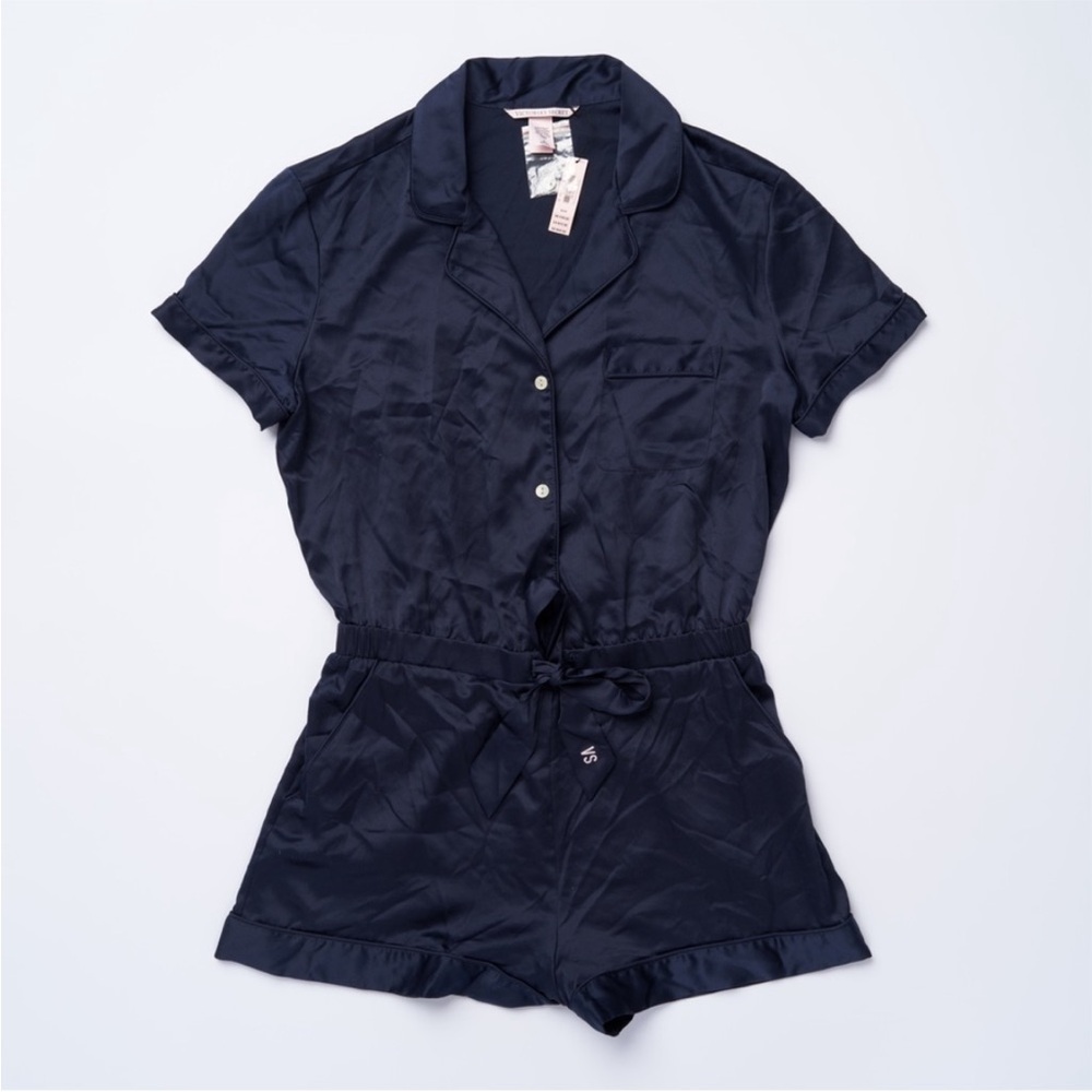Victoria’s Secret Satin Pyjamas Romper
